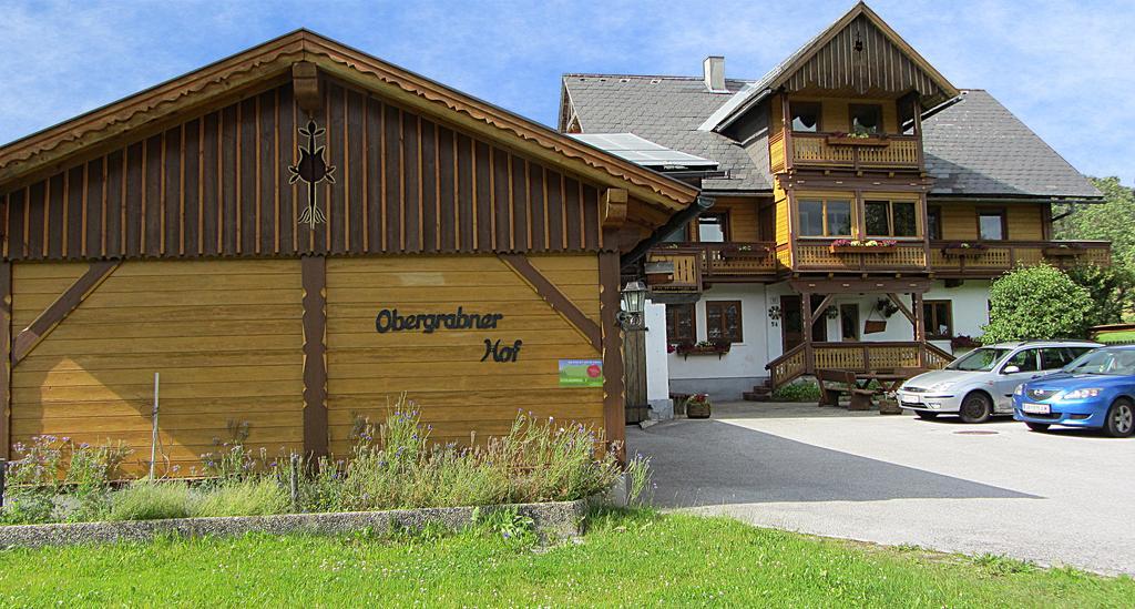 Obergrabnerhof Apartman Ramsau am Dachstein Kültér fotó