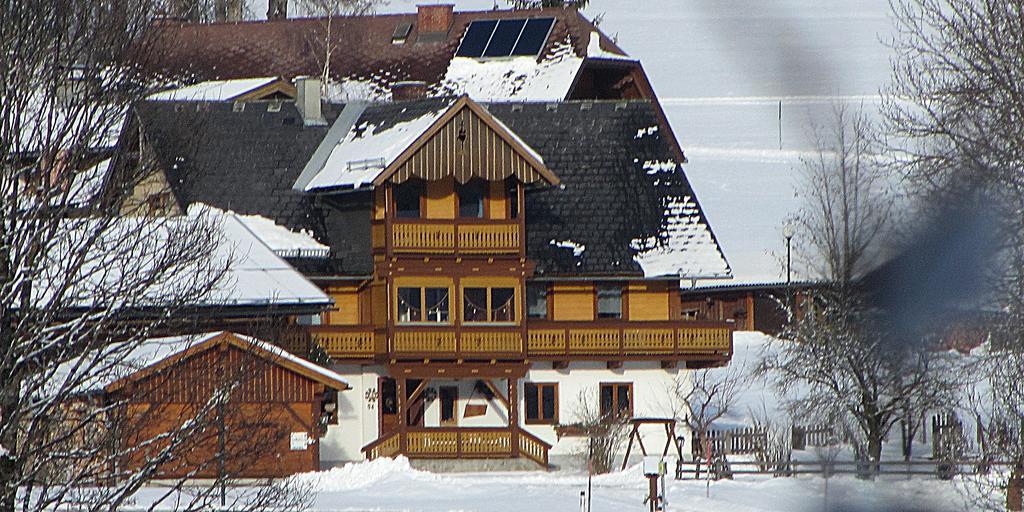 Obergrabnerhof Apartman Ramsau am Dachstein Kültér fotó