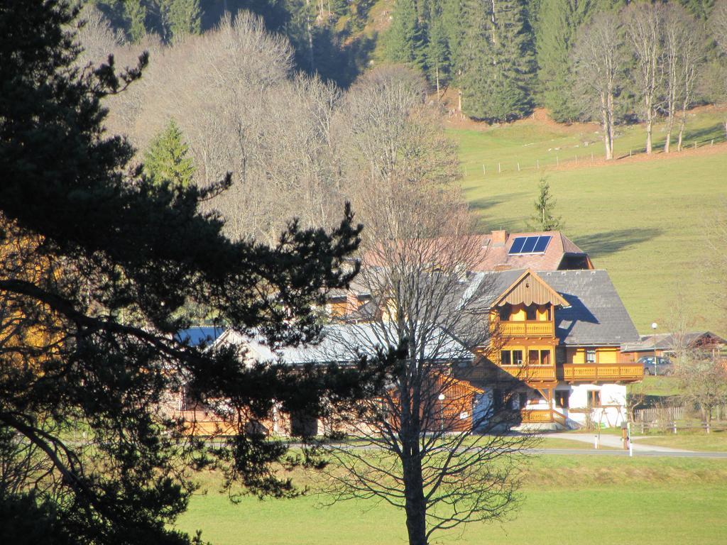 Obergrabnerhof Apartman Ramsau am Dachstein Kültér fotó